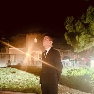 Meet your Posher, Luke